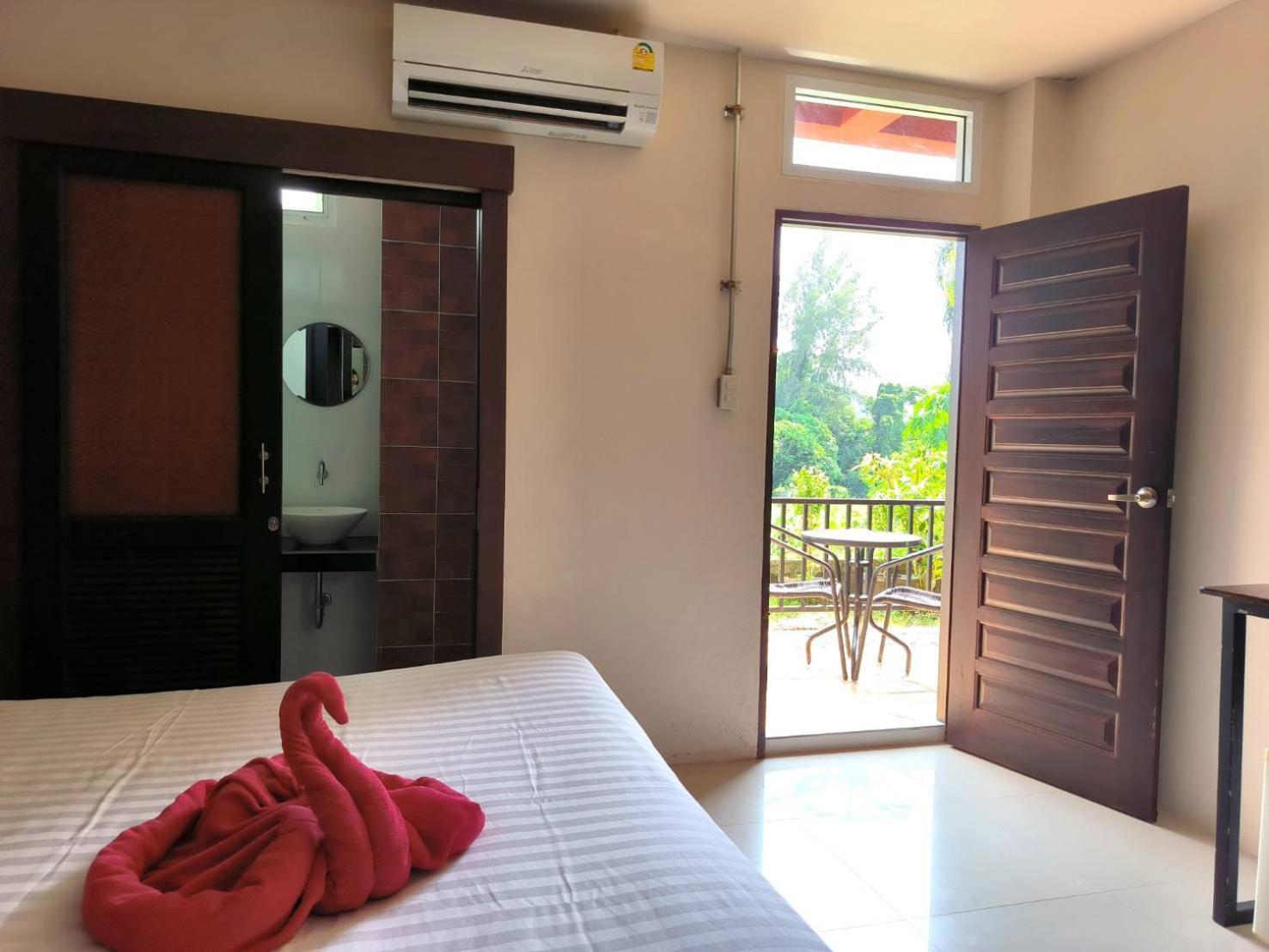 The Morning Mini House Aonang Hotel Ao Nang Kültér fotó