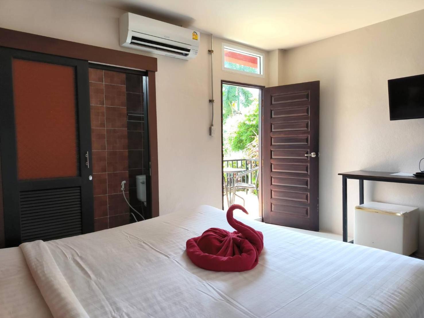 The Morning Mini House Aonang Hotel Ao Nang Kültér fotó
